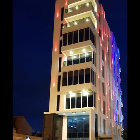 Nobleza Apart Hotel Encarnación Exteriér fotografie