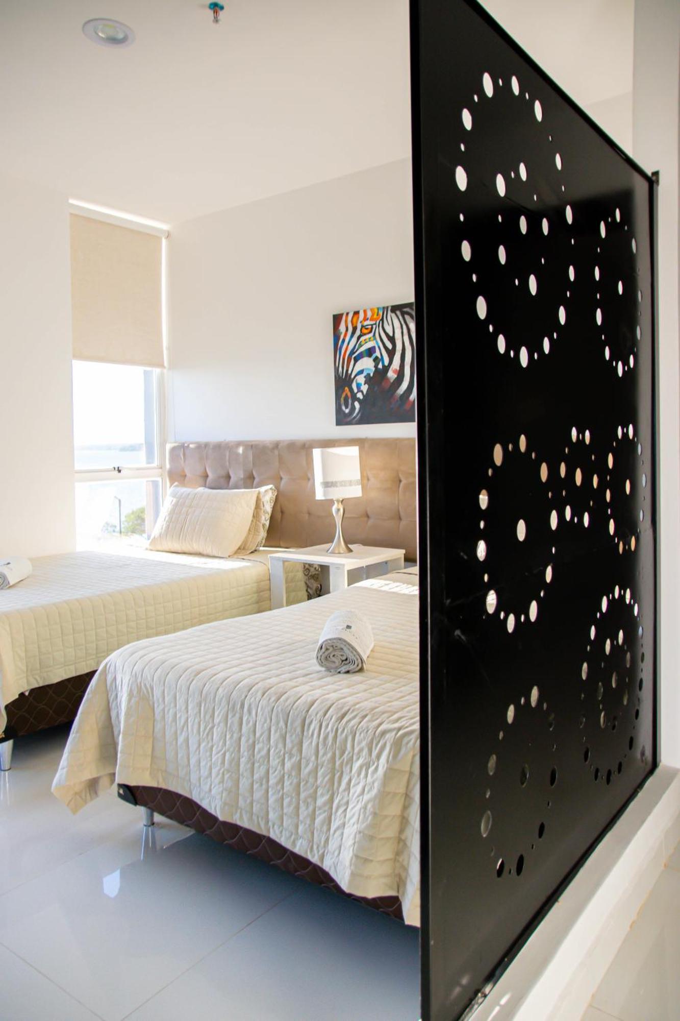 Nobleza Apart Hotel Encarnación Pokoj fotografie