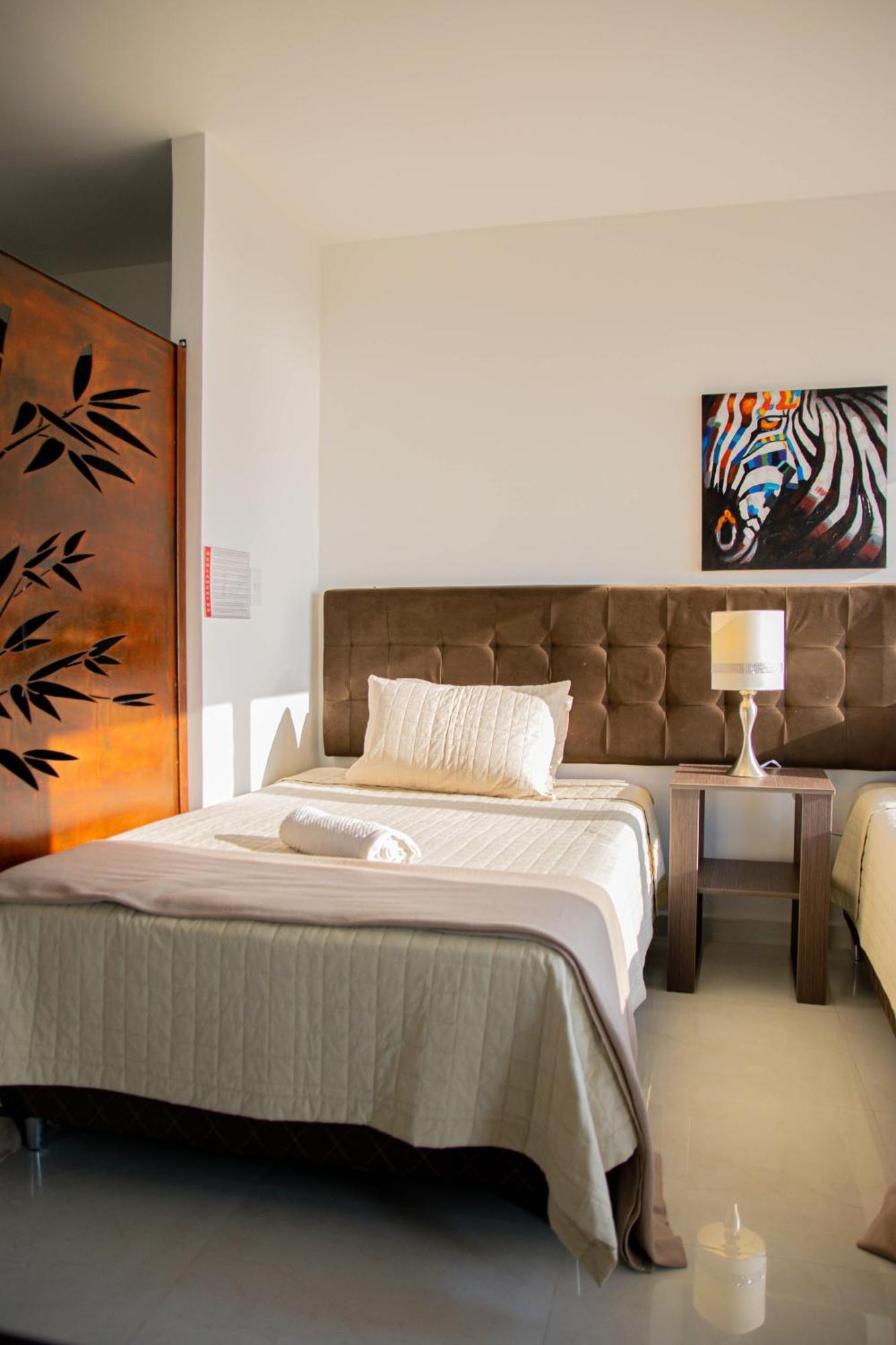 Nobleza Apart Hotel Encarnación Pokoj fotografie