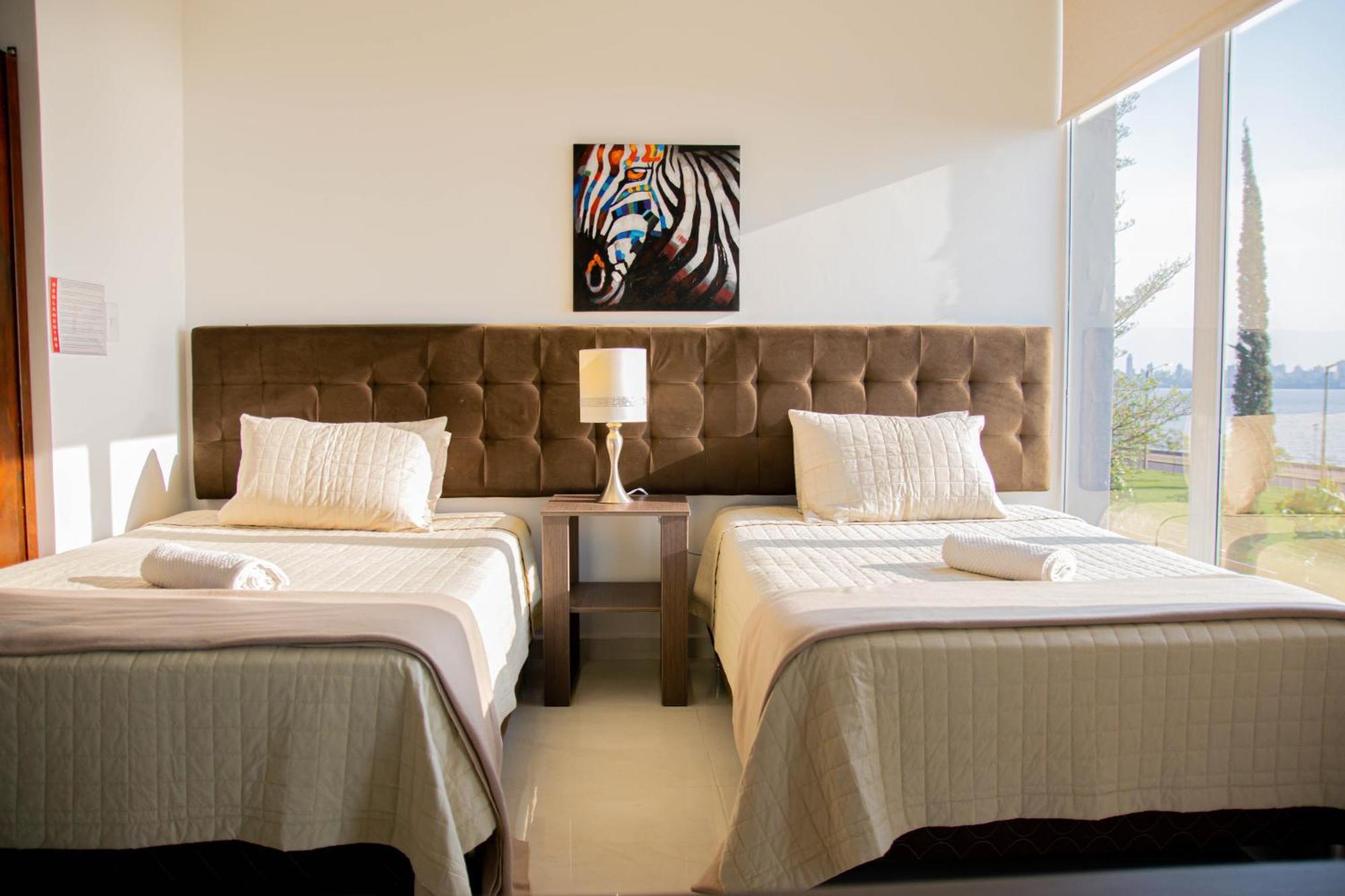 Nobleza Apart Hotel Encarnación Pokoj fotografie