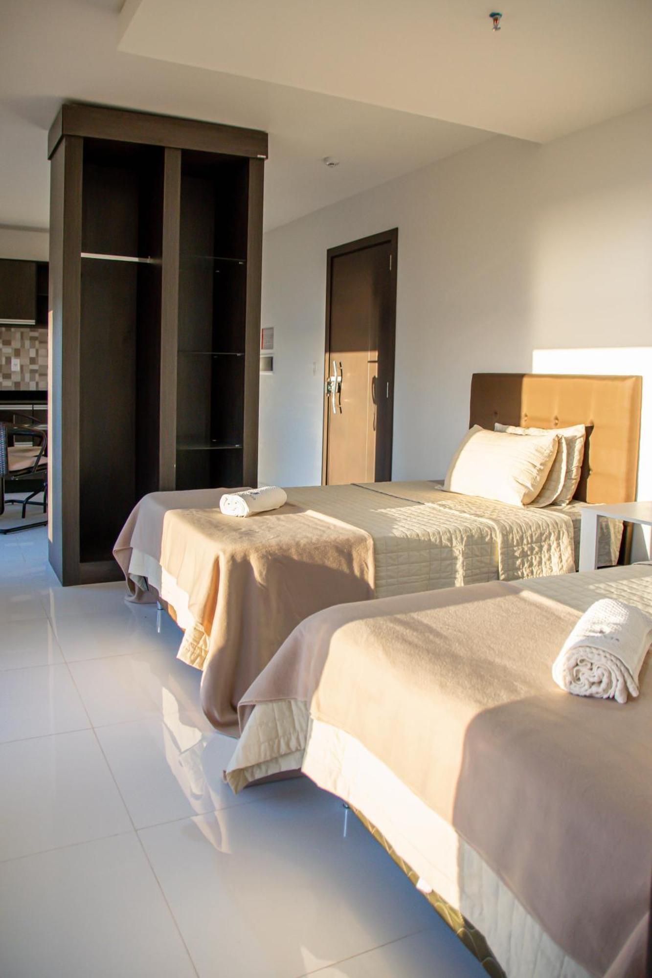 Nobleza Apart Hotel Encarnación Pokoj fotografie