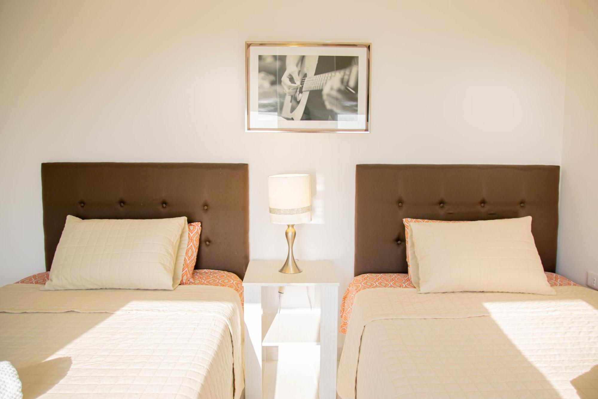 Nobleza Apart Hotel Encarnación Pokoj fotografie