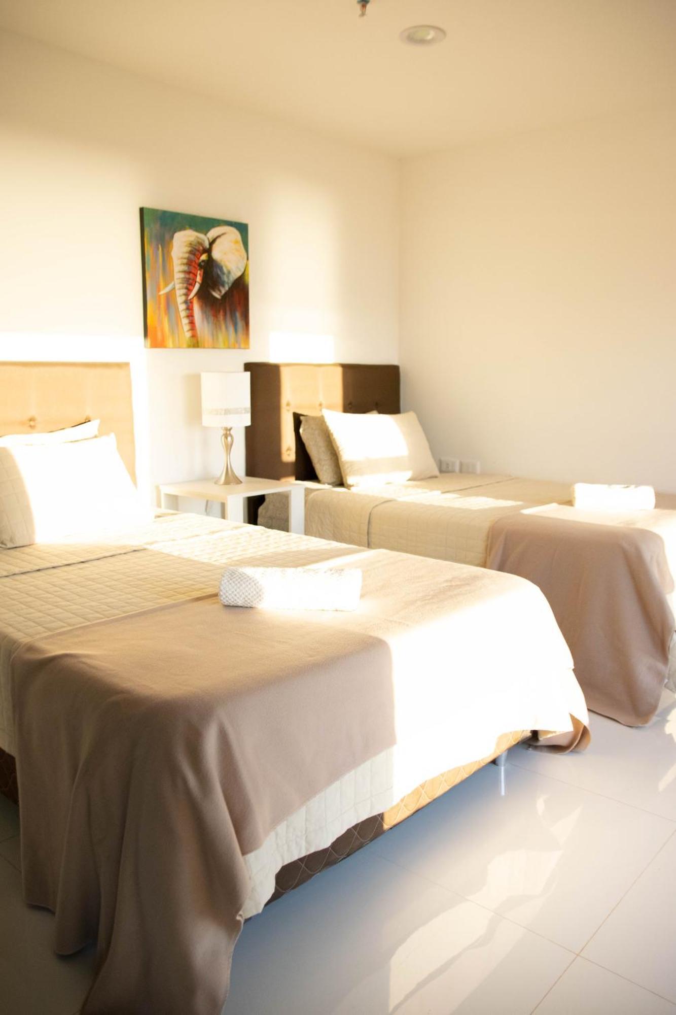 Nobleza Apart Hotel Encarnación Pokoj fotografie