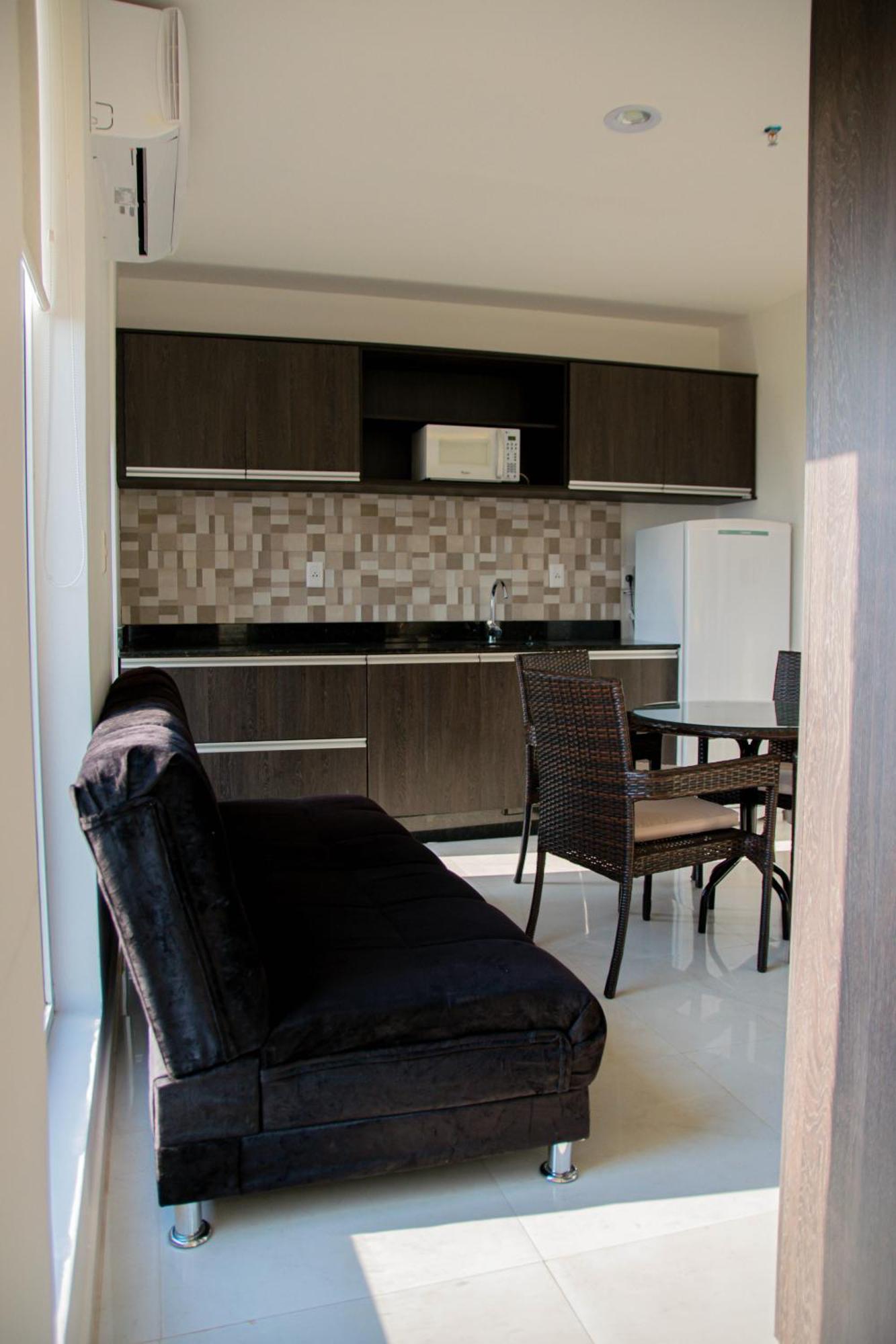 Nobleza Apart Hotel Encarnación Pokoj fotografie